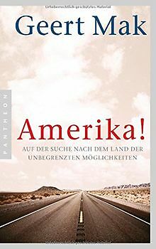 Amerika!: Auf der Suche nach dem Land der unbegrenzten M... | Buch | Zustand gut