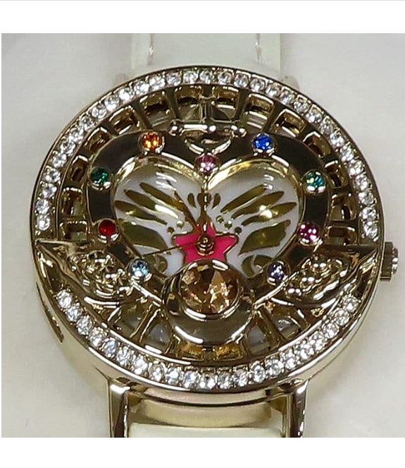 Sailor Moon store 5th Anniversary 腕時計 ストアオリジナル 5周年記念ウォッチ：美少女戦士セーラームーン 30