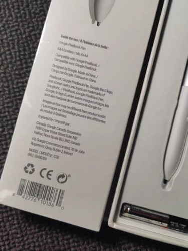 Original Google Pixel Slate2017 Pixelbook Tablet Touch Pen Stylus Pixelbook Pen - 第 9/11 張圖片