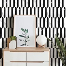 Vamos Tile Peel Stick Backsplash - Marble Look, 10 Sheets