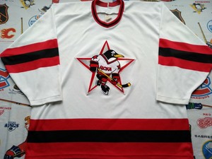 russian penguins jersey