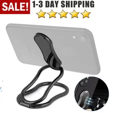 360° Universal Finger Ring Phone Holder Back Grip Foldable Magnetic Kickstand US