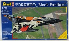 Revell Tornado Black Panther 1:72 Modellbausatz mit Tigerlackierung NEU & OVP