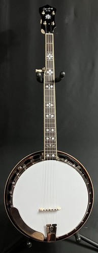 Recording King RK-R20 Songster 5-String Bluegrass Banjo w/ Case