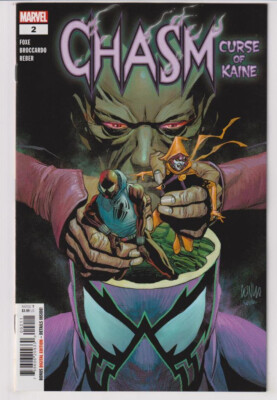 CHASM CURSE OF KAINE #2 (OF 4) (MARVEL 2024) C2 ''NEW UNREAD''