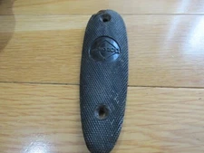 Antonio Zoli Rifle/Shotgun Plastic Butt Plate! Excellent Used Condition!  COOL!