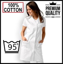 Tunica uniforme infermiera dentista infermieri salone laboratorio sanitario cappotto giacca bellezza