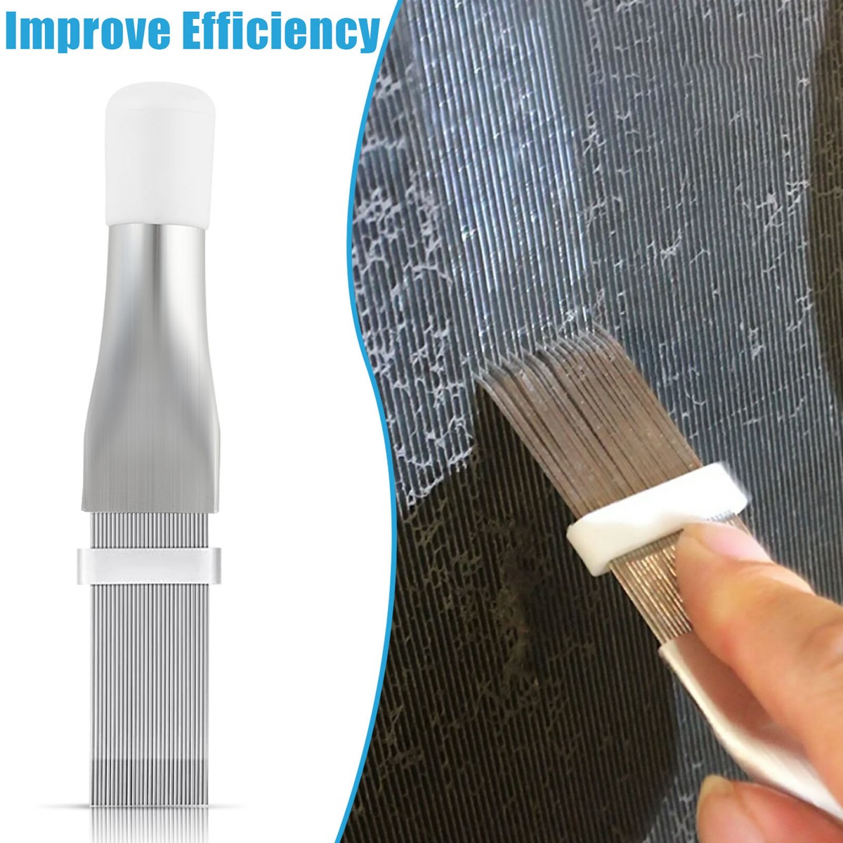 Air Conditioner Fin Comb Condenser&Radiator Fin Straightener