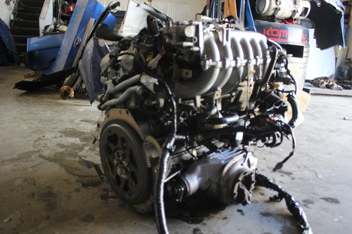 JDM 98-02 NISSAN RB25DET AWD ENGINE SKYLINE STAGEA NEO 2.5L TURBO MOTOR RB25 R34 - Picture 15 of 15