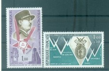 France 1974 - Y & T  n. 1796/97 - Libération (Michel n. 1875-80)