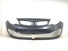 Front Bumper Local Gray 2012-2015 Kia Rio Sedan Lx Sx Ex 86511-1w000 Oem