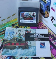 ebay® Auktion 225989017388 | HOOK für das SEGA GAME GEAR, Spielmodul plus Anleitung Thumbnail of ebay® auction 225989017388 | HOOK für das SEGA GAME GEAR, Spielmodul plus Anleitung