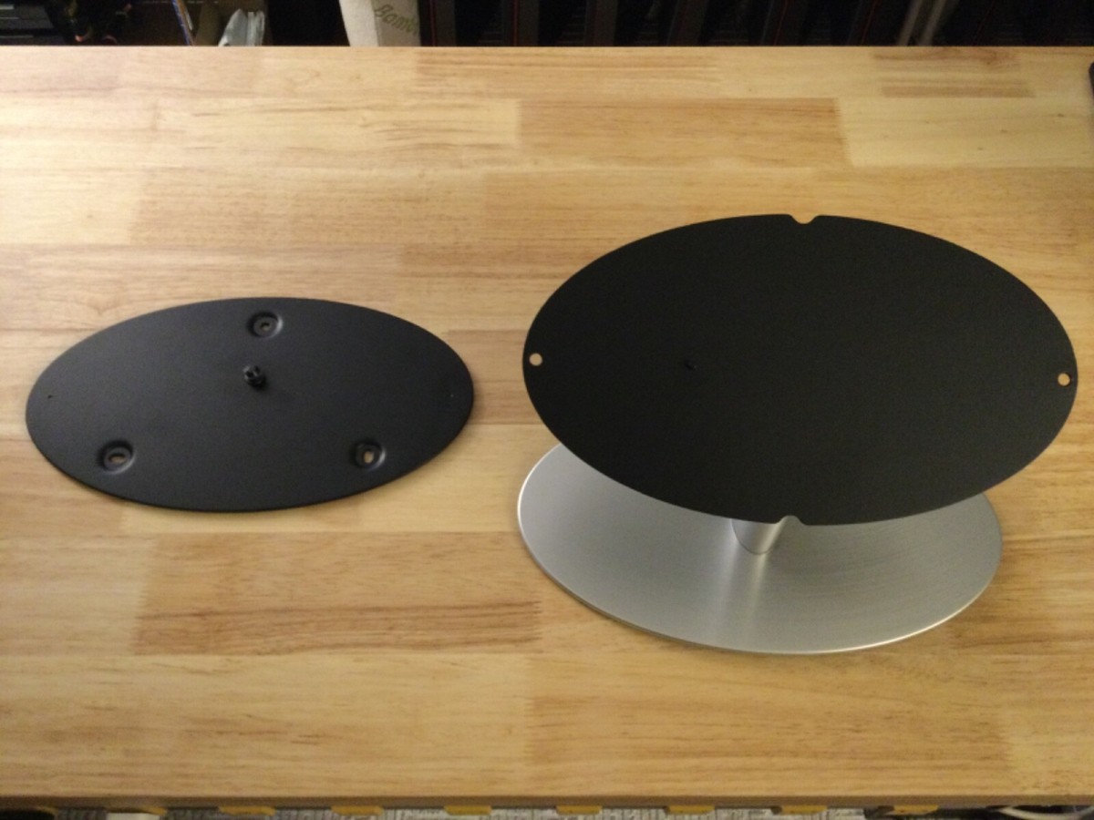 Bang＆Olufsen バング&オルフセン　BeoCenter2　スタンド Bang & Olufsen Beocenter 2# Table Stand / Wall Mount: ITEM 0090