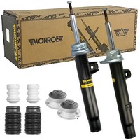 2X Monroe StoßDäMpfer Domlager Rep-Satz Vorne FüR Bmw E81-E88 E90-E93 1.6-3.0D