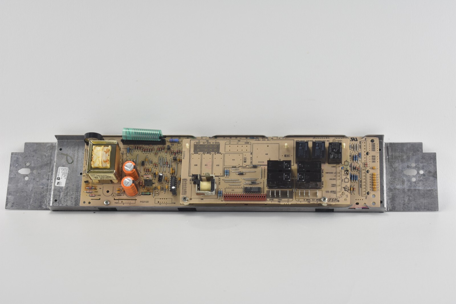 Genuine Kitchenaid Range Oven, Control Panel Assy # 9750917 | eBay 