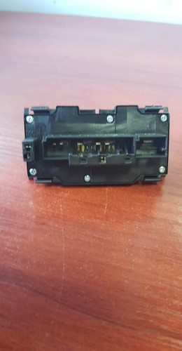 Mercedes E-Klasse W210 Armaturenbrett Mittelverriegelung Warnblinkschalter ge...