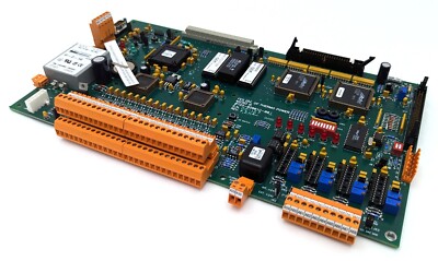 Thermo Power F.E.S. Micro III Board #725-02001C-001 Revision F, J, K - NOB NOS