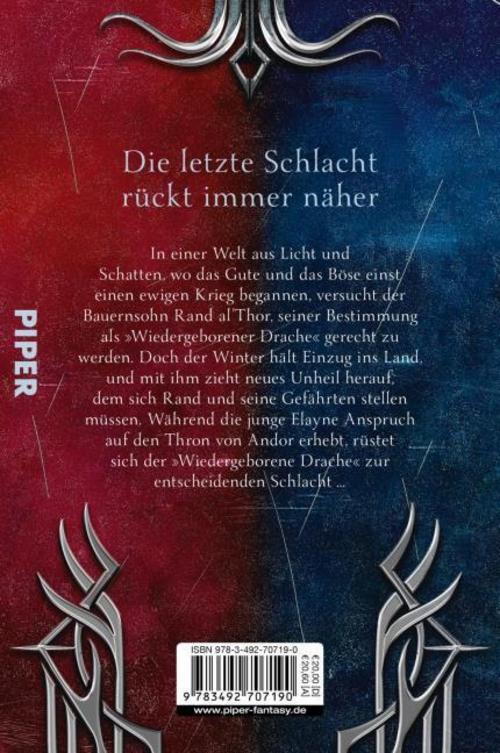 Thumbnail - Das Rad Der Zeit 9 Robert Jordan