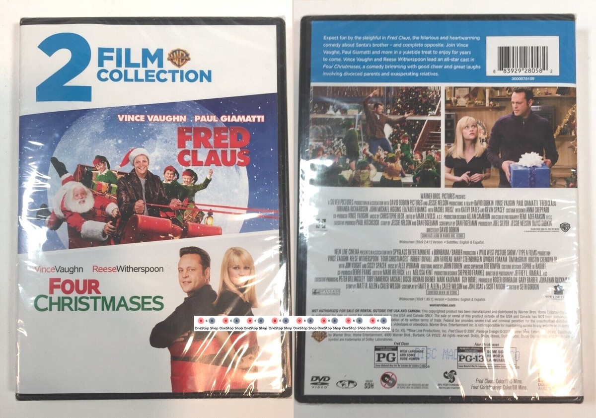 CHRISTMAS MOVIES * Many options to choose from * READ