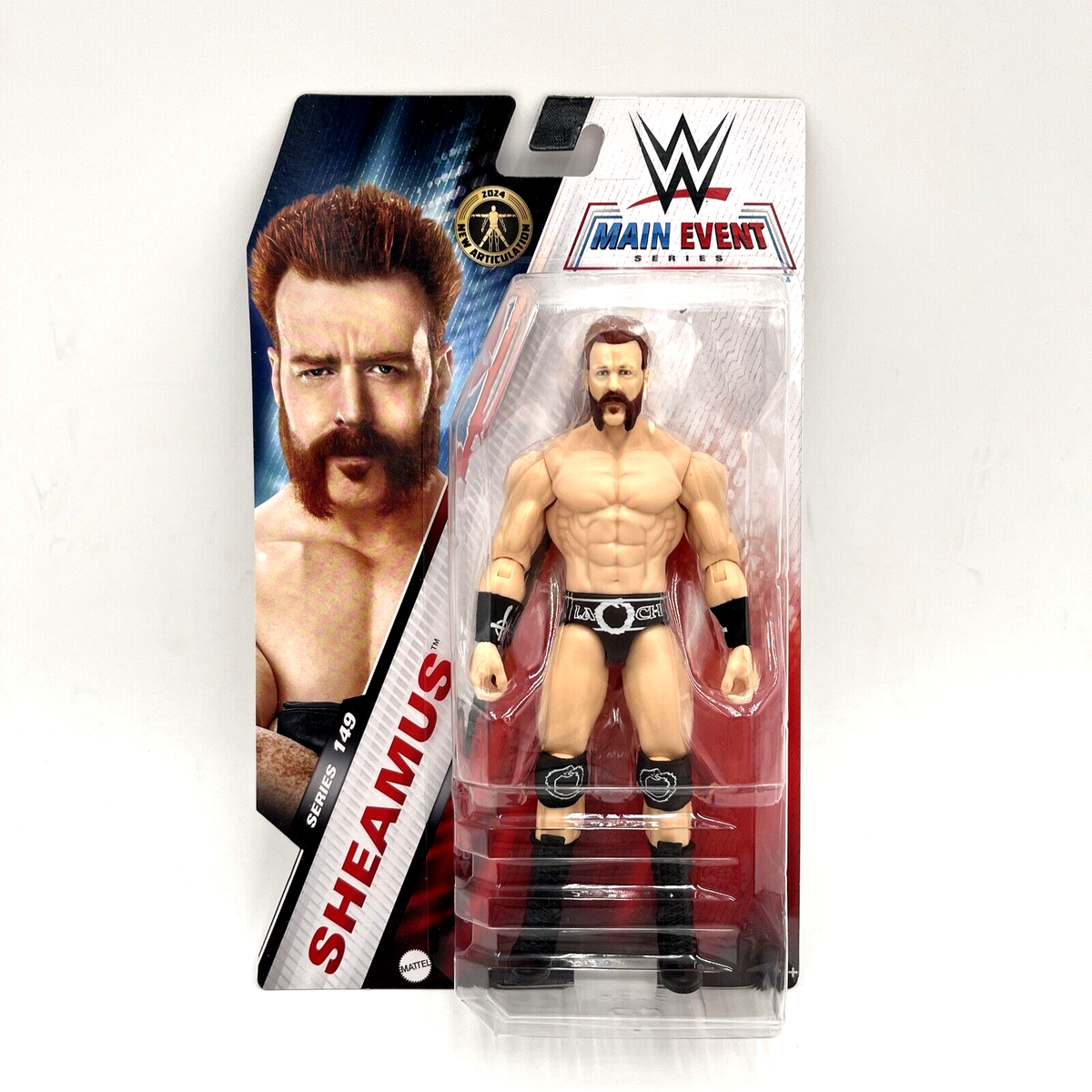 WWE Sheamus Series 149 Main Event Wrestling Figure | eBay WWE Sheamus Series 149 Main Event Wrestling Figure | eBay