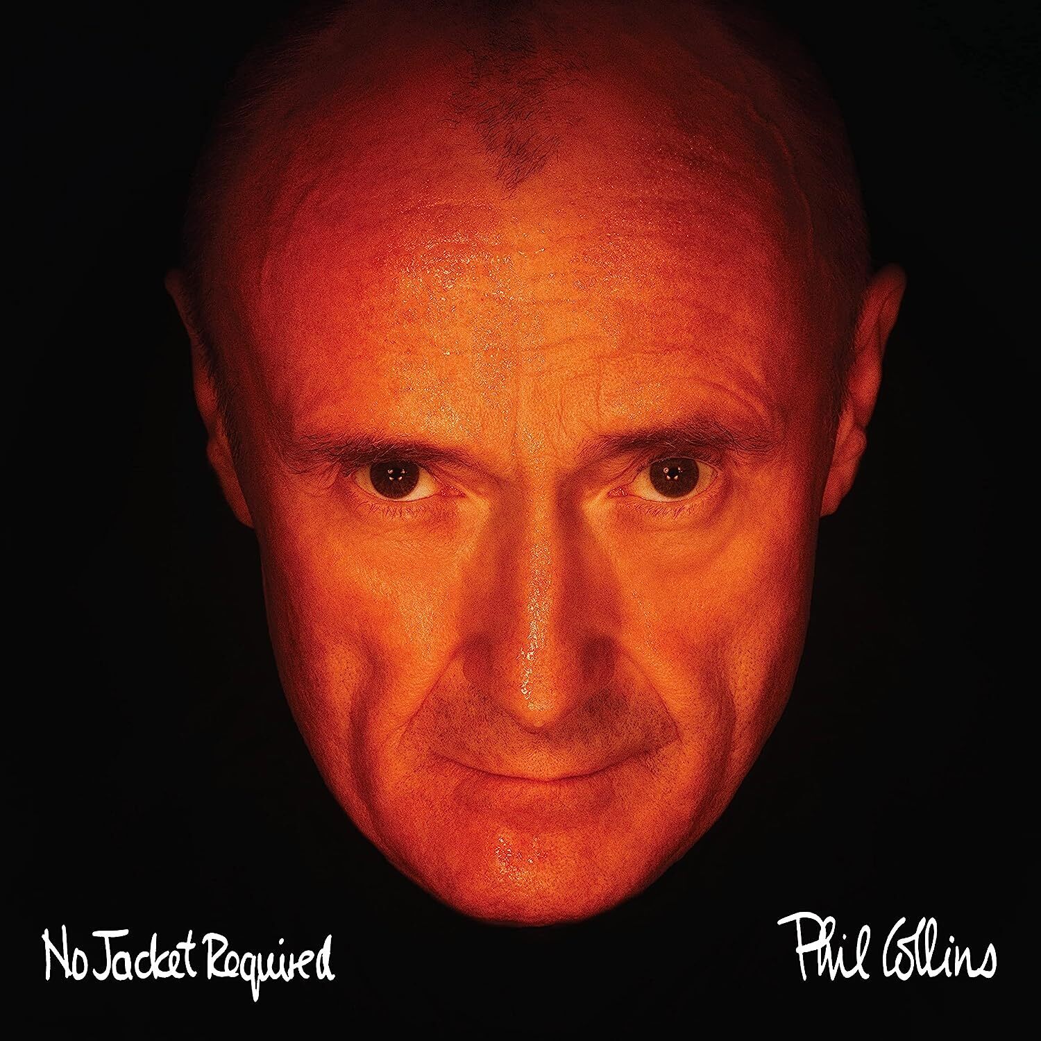 Phil Collins No Jacket Required (Vinyl LP)