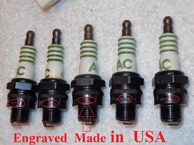 The Green Spark Plug