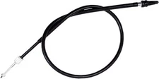 Motion Pro - 04-0133 - Black Vinyl Speedometer Cable