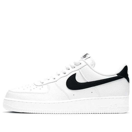 Nike Air Force 1 ブラック/ホワイト サイズ23cm Size 11 - Nike Air Force 1 '07 Low White Black for sale