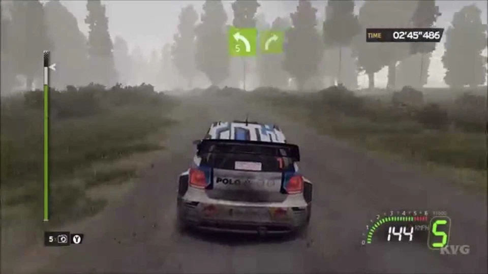 WRC 5 - Xbox One - New - Fast Dispatch - Repackaged - Image 3 of 4