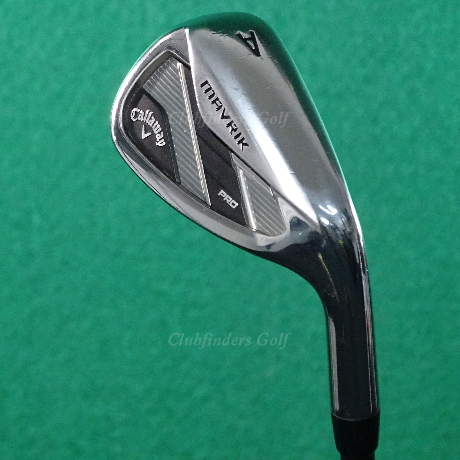 Callaway Mavrik Pro AW Approach Wedge KBS Tour Graphite Iron 90