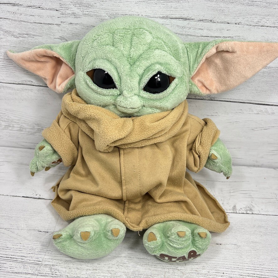 Disney Star Wars BAB Grogu Baby Yoda The Child Mandalorian Plush
