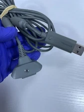 Microsoft Xbox 360 Play & Charge Kit Gray OEM