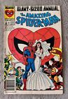 The Amazing Spider-Man Giant Sized Annual #21 (1987) Wedding Issue Newsstand Ed