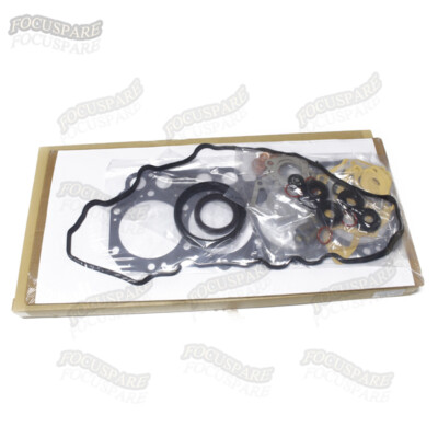 Gasket Set For Hino N04CT 4009cc Hino 300 Series Toyota Dyna Dutro Coaster Truck