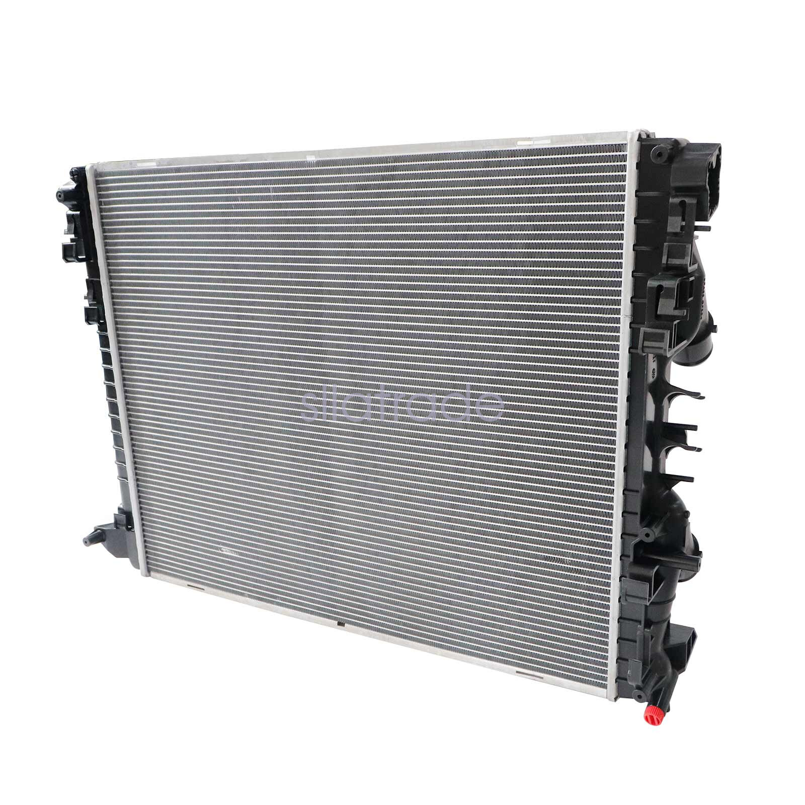 Maserati Ghibli S Q4 2014-2019 Radiator P/N 670109996