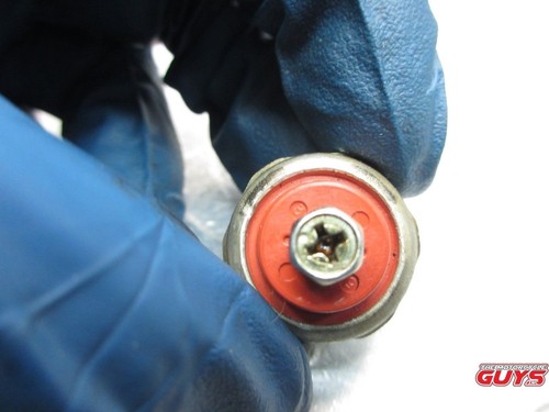 1983 83 HONDA GOLDWING GL1100 GL 1100 OEM OIL PRESSURE SWITCH - Picture 7 of 8