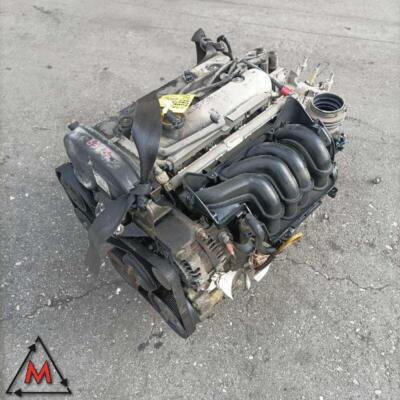 Motor DHC FORD FIESTA MK4 RESTYLING 1.25 I 16V 1999-2002 gebraucht (105500)
