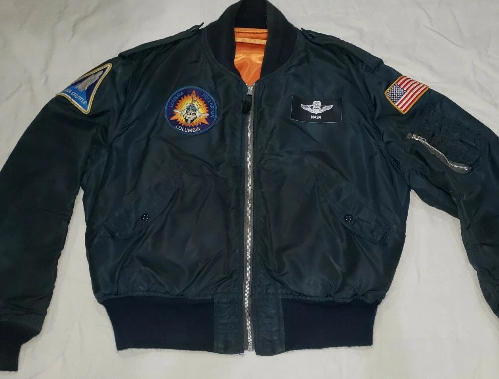 Navy NASA Flight Jacket