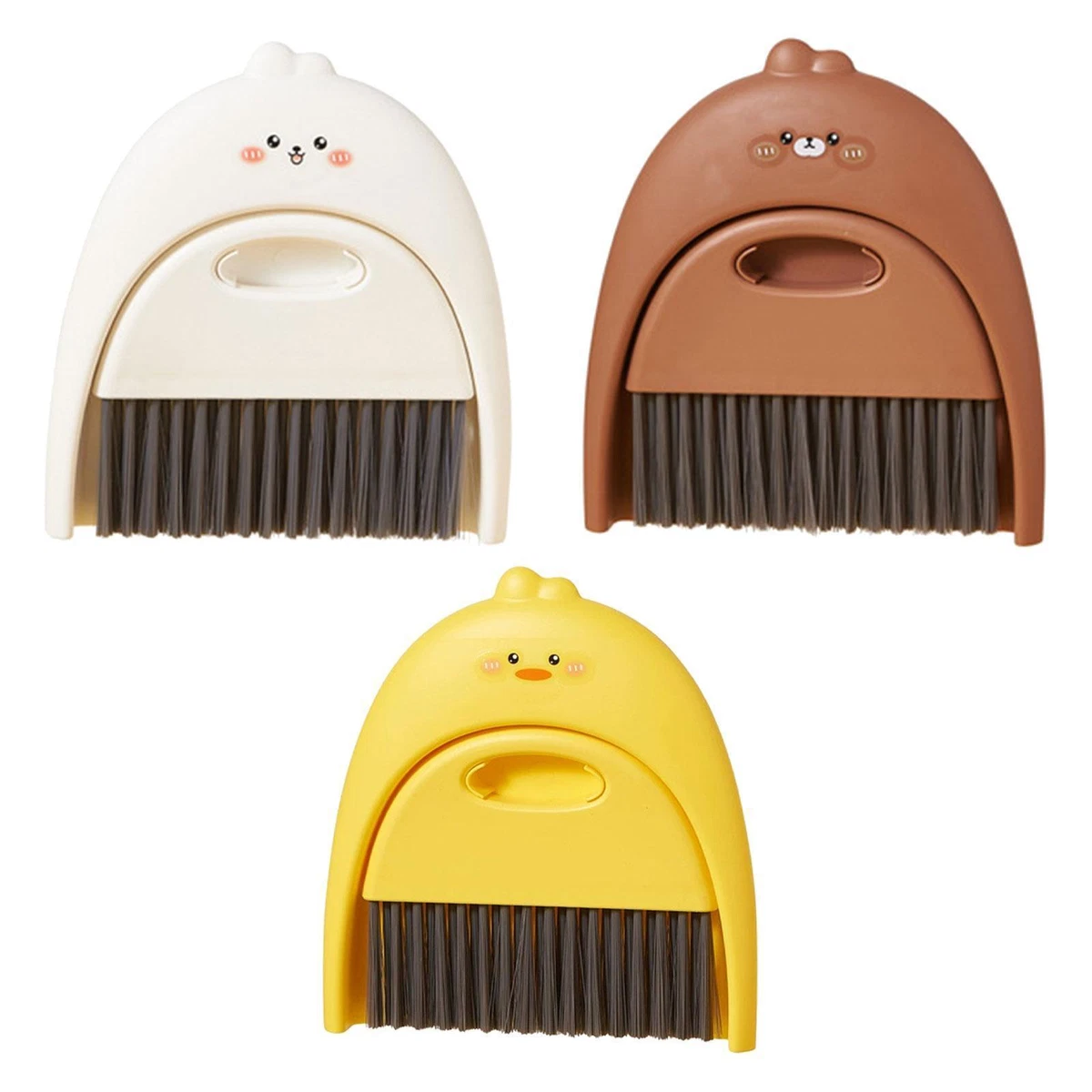 Play broom and dustpan deals set