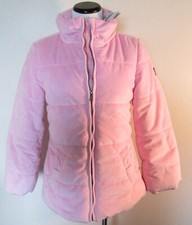 NWT Calvin Klein Jeans Youth Girls Glacial Puffer Coat Jacket XL Pink MSRP 110