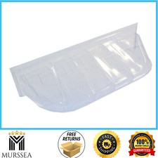 44-1/4 In. X 12 In. Rectangular Window Well Cover Plastic Heavy Duty Durable