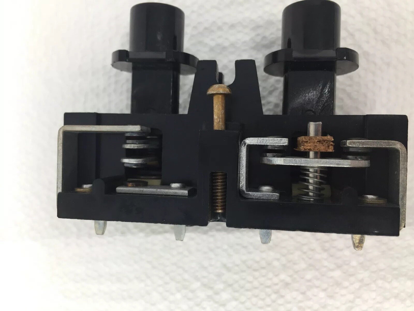 Hubbell Push Button Insert Single Speed 28318-007 | eBay