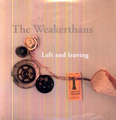 The Weakerthans - Left & Leaving [New Vinyl LP]