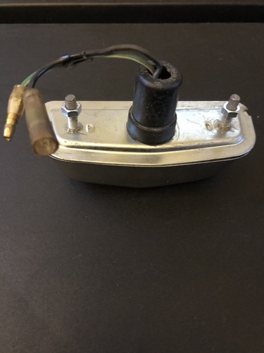Datsun 510 68-73 OEM License Plate Light - Picture 3 of 12