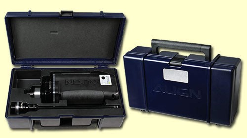 Ausrichtung Super Starter Für Hubschrauber (Schwarz) : HFSSTQ06T