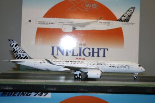 Inflight200 1:200 Airbus Industries A350-900 F-WWYB (IF359AIRBUSWT) Model Plane