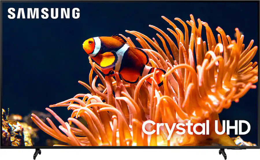 Samsung 65" Class 4K 2160p 60Hz UHD LED Smart TV UN65DU8000FXZA
