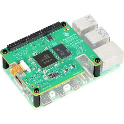 Raspberry Pi  AI HAT+ 2 Raspberry Pi  Erweiterungs-Platine