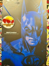 Hot Toys DC Comics Batman & Robin Batman MMS786 1 6 Sideshow George Clooney