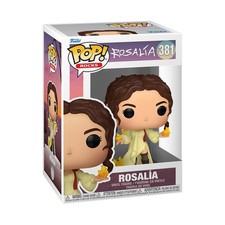 Funko Pop! Rocks: Rosalia - (La Noche De Anoche), 4-Inch, Pop! (Importación USA)